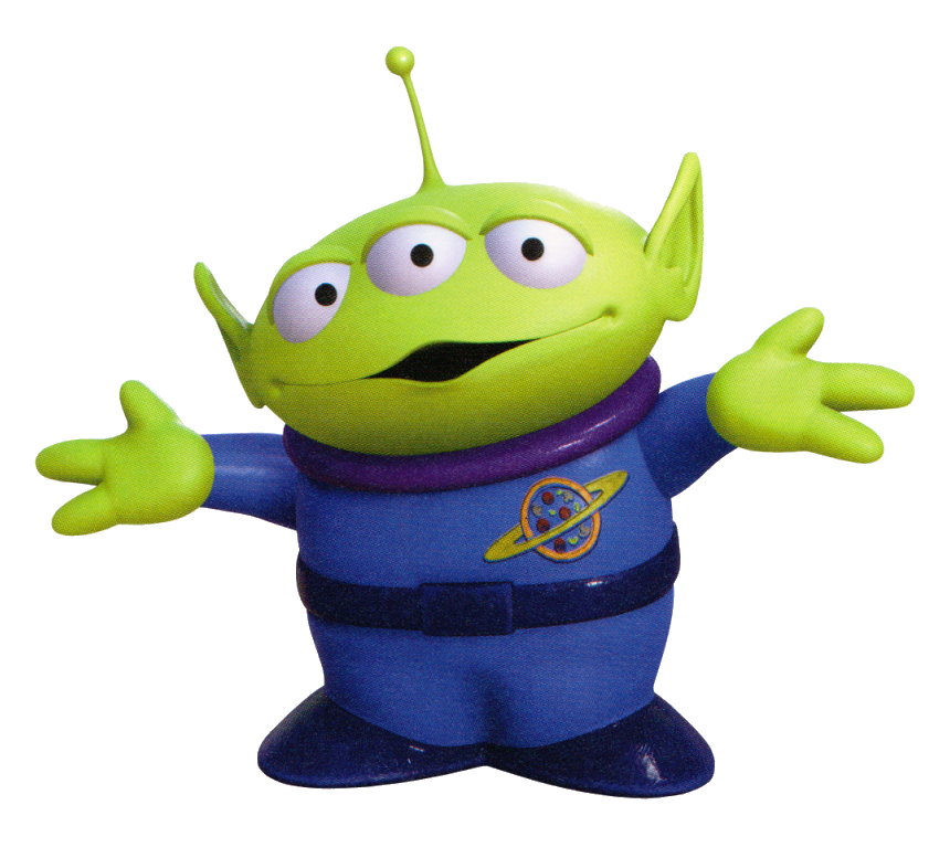 Alienzinho
